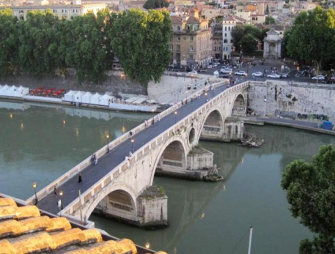 Trastevere On The Terrace Roma Ngoại thất bức ảnh