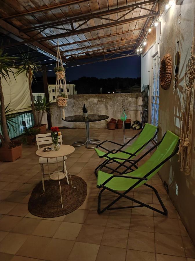 Trastevere On The Terrace Roma Ngoại thất bức ảnh